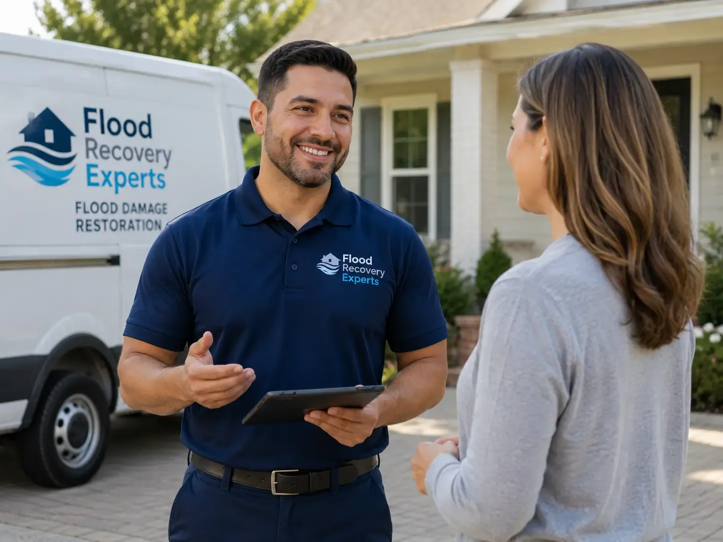 Flood Damage Cleanup Sodus Point, NY FAQs